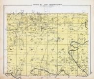 Township 20 North, Ranges 27 and 28 West, White River, Indian Creek, Benton County 1903